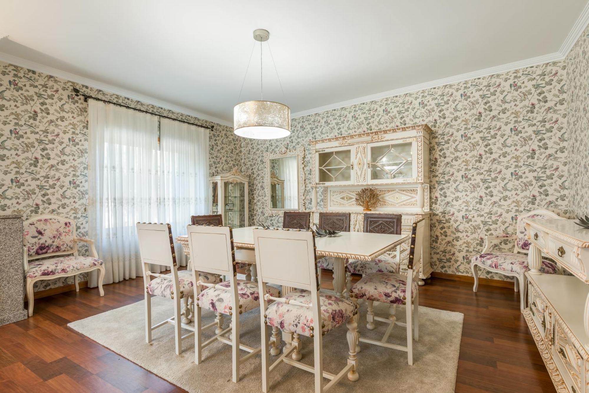 Villa Viravento - Family House Espinho  Esterno foto